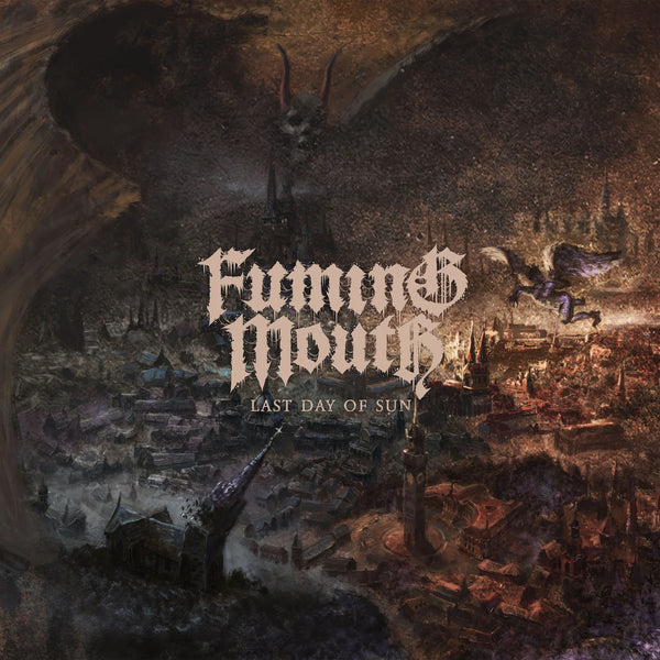 Fuming Mouth - Last Days Of Sun (Smoke LP) (New Vinyl)