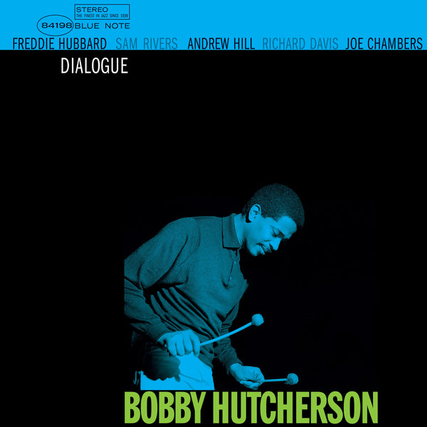 Bobby Hutcherson - Dialogue (Blue Note Tone Poet Series) (New Vinyl)