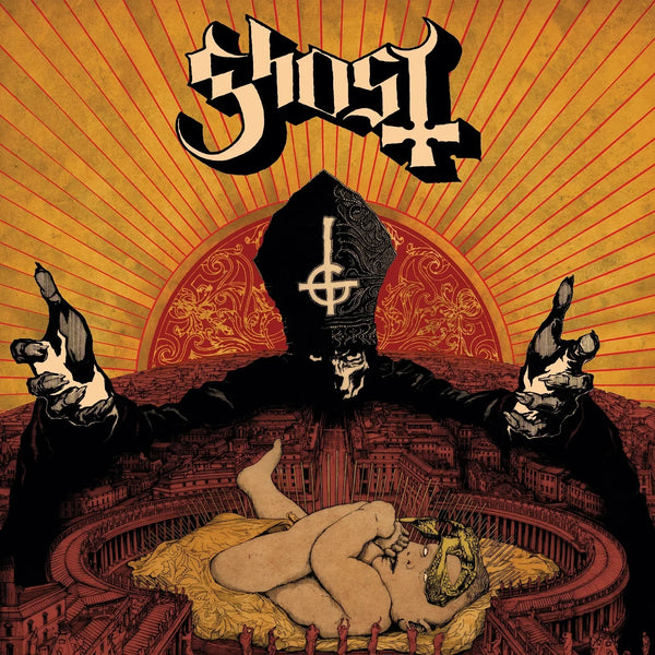 Ghost - Infestissumam (New Vinyl)