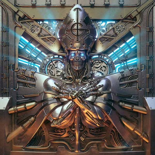 Ghost - Phantomime EP (5 Track 12"/Limited Edition Tan Vinyl) (New Vinyl)
