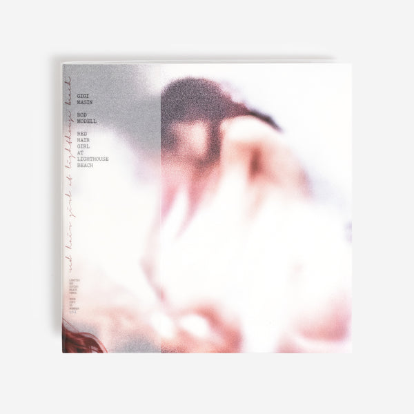 Gigi Masin & Rod Modell - Red Hair Girl At Lighthouse Beach (New Vinyl)