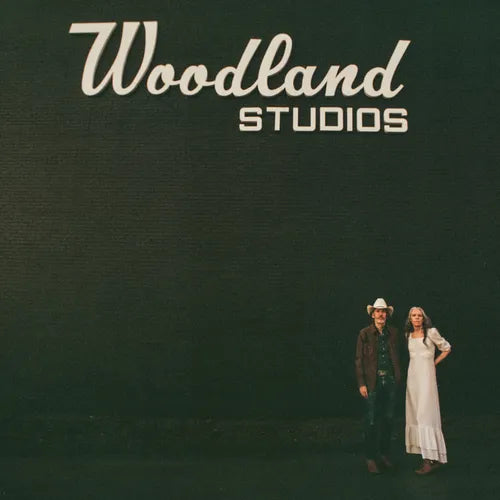 Gillian Welch & David Rawlins - Woodland (New Vinyl)