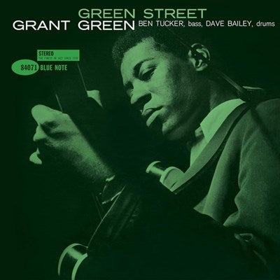 Grant Green - Green Street (New Vinyl)