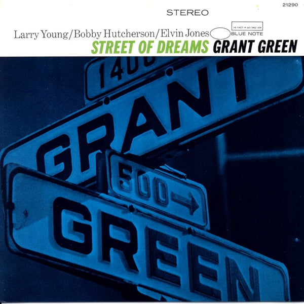 Grant Green - Street Of Dreams (New Vinyl)