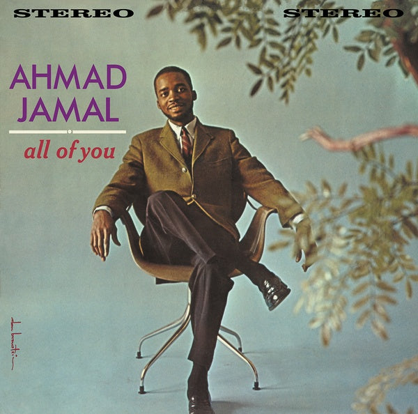 Ahmad Jamal - All of You (New Vinyl)