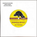 Joe The Boss - Skinhead Revolt / The Thief 7" (New Vinyl)