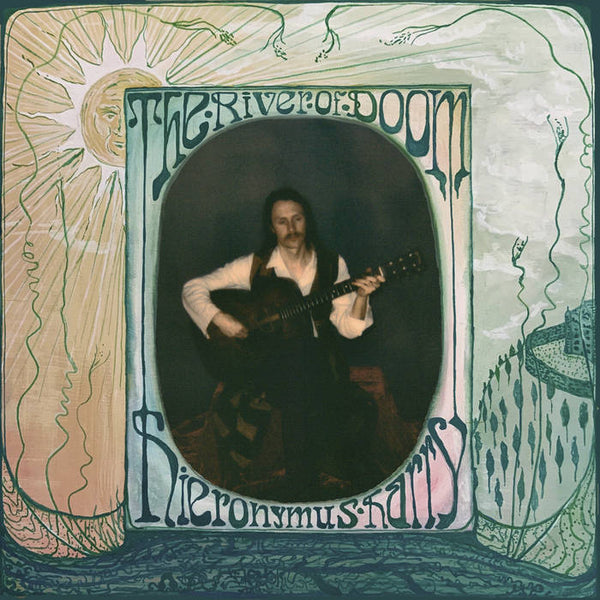 Hieronymus Harry - The Rivers Of Doom (New Vinyl)