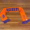 Sonic Boom Scarf - TEAM RECORDS ! Double-sided Football Scarf