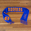 Sonic Boom Scarf - TEAM RECORDS ! Double-sided Football Scarf