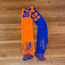 Sonic Boom Scarf - TEAM RECORDS ! Double-sided Football Scarf