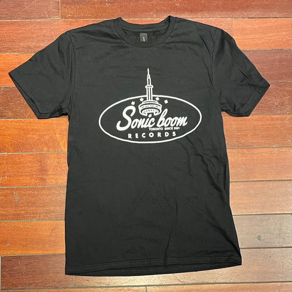 Sonic Boom T-Shirt - The Capitol of Records