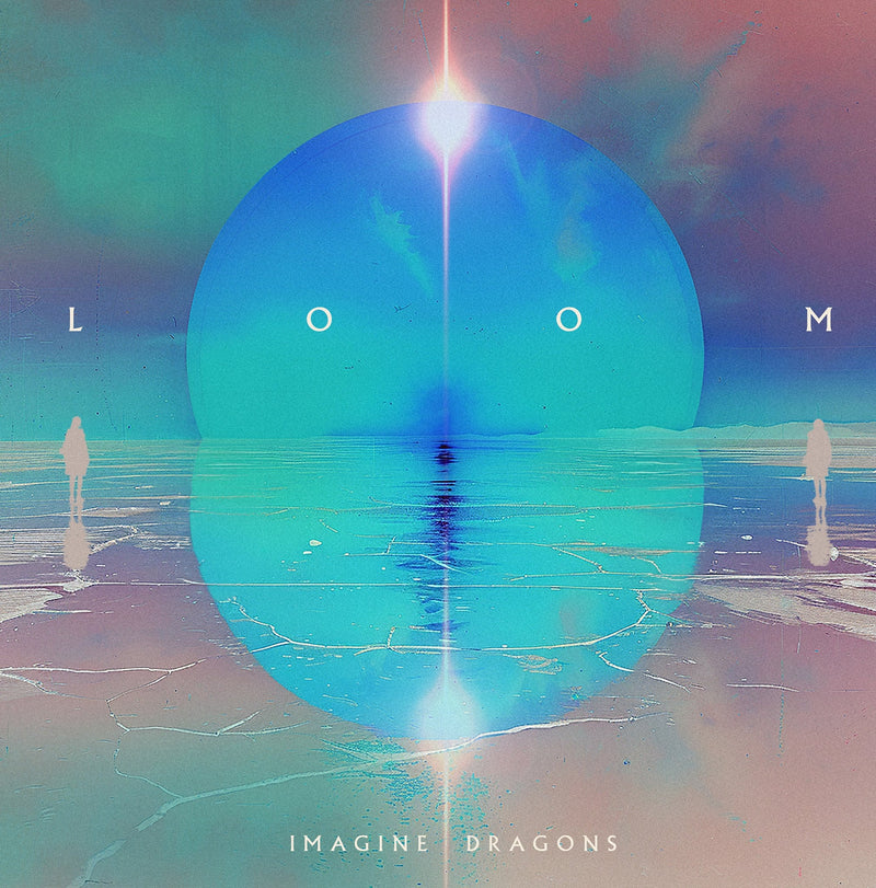 Imagine Dragons - Loom (Indie Exclusive Blue Vinyl) (New Vinyl)