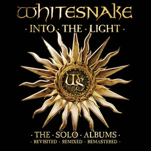 Whitesnake - Into The Light (The Solo Albums)