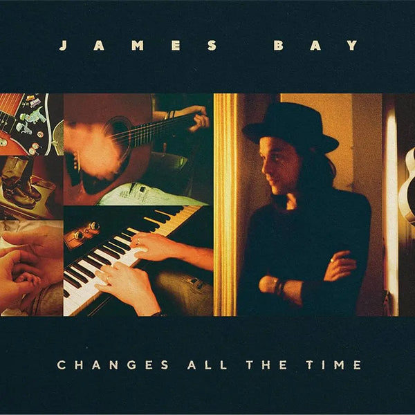 James Bay - Changes All The Time (New CD)