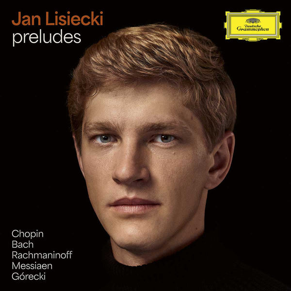 Jan Lisiecki - Preludes By Chopin (2LP) (New Vinyl)