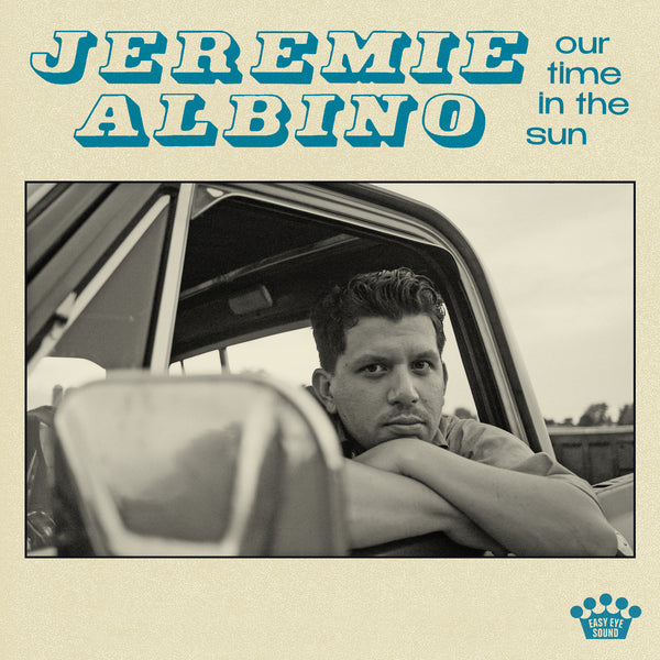 Jeremie Albino - Our Time In The Sun (New Vinyl)