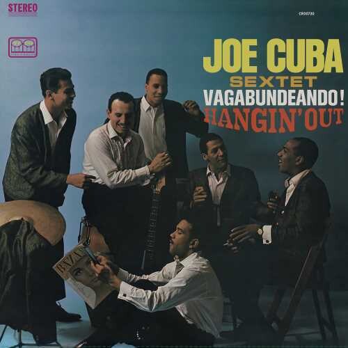 Joe Cuba Sextet - Vagabundeando! (Hangin' Out) (New Vinyl)