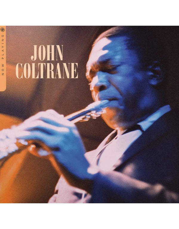 John Coltrane - Now Playing (Blue Vinyl) (New Vinyl)