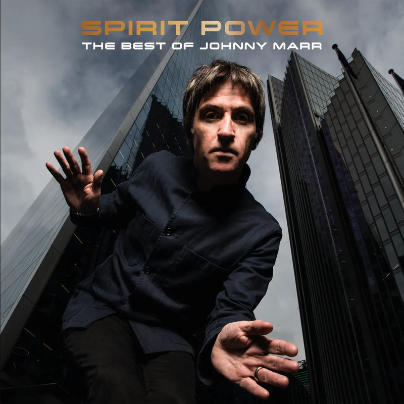 Johnny Marr - Spirit Power: The Best of Johnny Marr (New Vinyl)