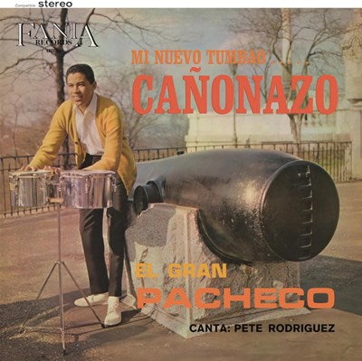 Johnny Pacheco - Canonazo (60th Ann.) (New Vinyl)