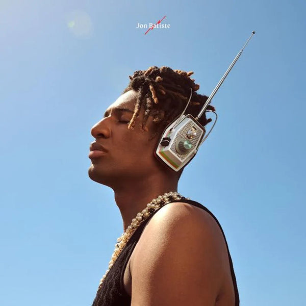 Jon Batiste - World Music Radio (2LP) (New Vinyl)
