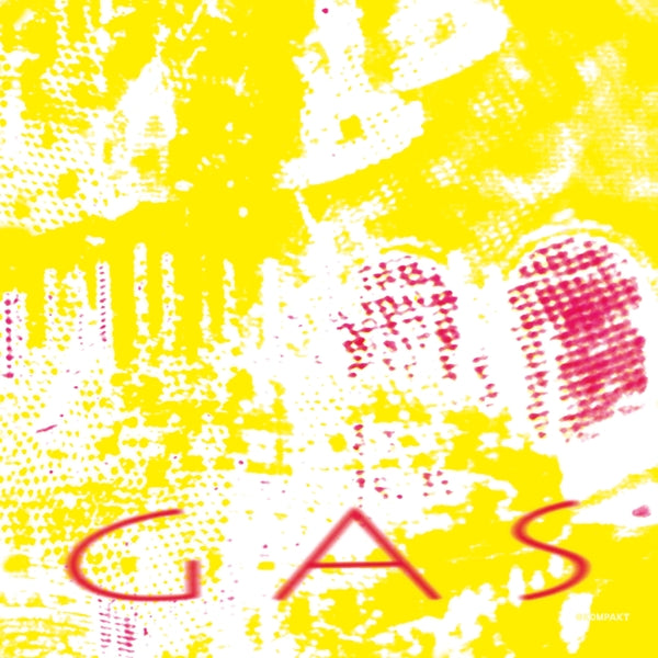 Gas - Gas (New CD)