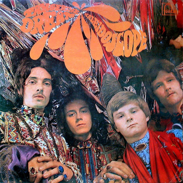 Kaleidoscope - Tangerine Dream (New Vinyl)