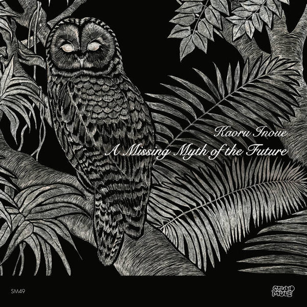 Kaoru Inoue - A Missing Myth of the Future (New Vinyl)