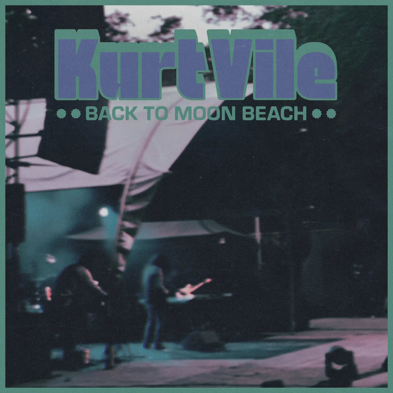 Kurt Vile - Back To Moon Beach (New Vinyl)