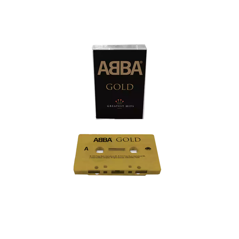 Abba - Gold: Greatest Hits (New Cassette)