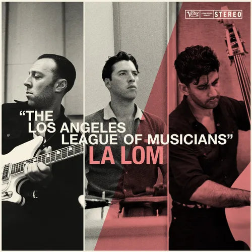 La Lom - The Los Angeles League Of Musicians (New Vinyl)