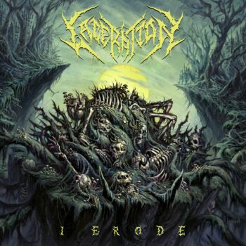 Laceration - I Erode (New Vinyl)