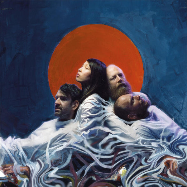 Little Dragon - Slugs of Love (Indie Edition Orange & Black Splatter on Clear) (New Vinyl)
