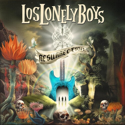 Los Lonely Boys - Resurrection (New CD)