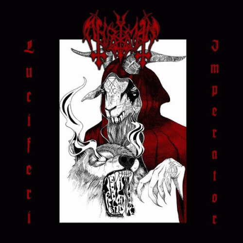 Ahriman - Luciferi Imperator (New CD)