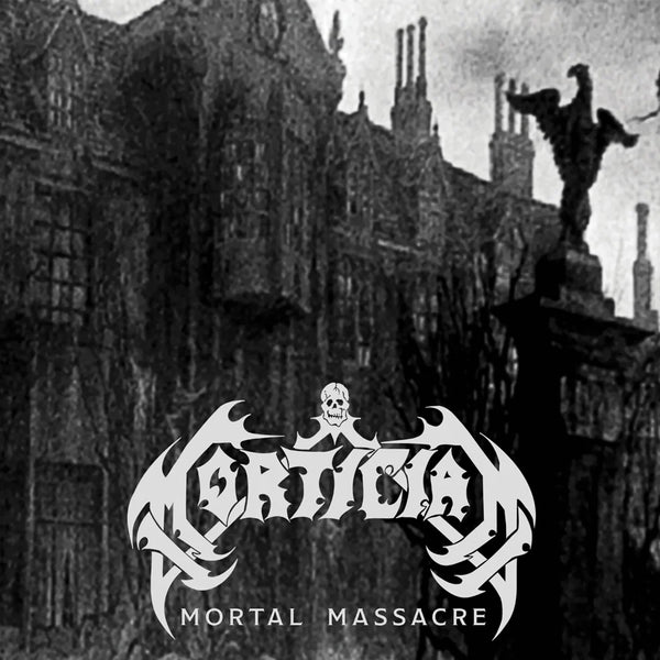 Mortician - Mortal Massacre (New Vinyl)