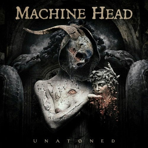 Machine Head - Unatoned (New CD)