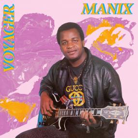 Manix - Voyager (New Vinyl)