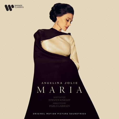 Maria Callas - Maria (OST) (2LP) (New Vinyl)