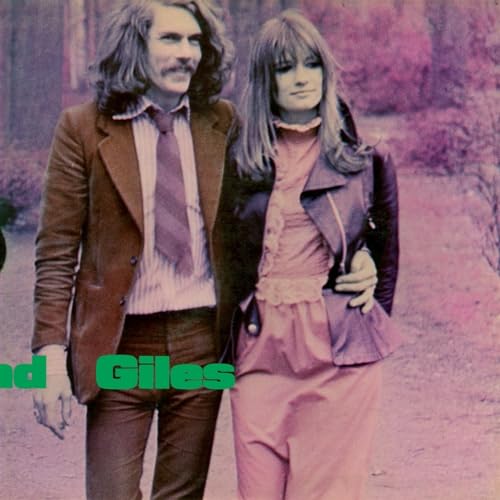 McDonald and Giles - McDonald and Giles (200g) (New Vinyl)