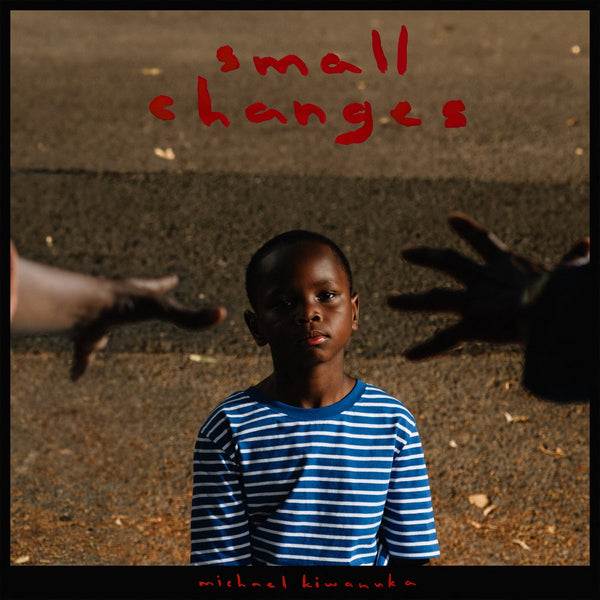 Michael Kiwanuka - Small Changes (Green Marble Vinyl) (New Vinyl)