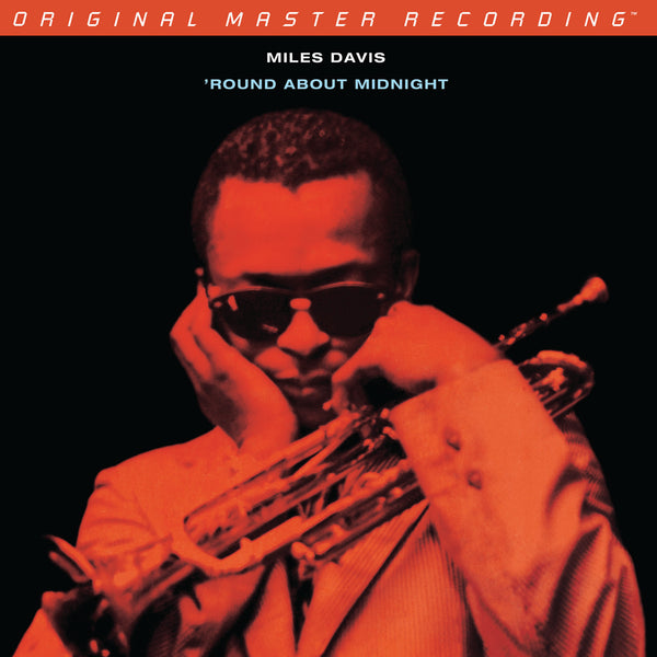 Miles-davis-round-about-midnight-mono-180g-mobile-fidelity-new-vinyl