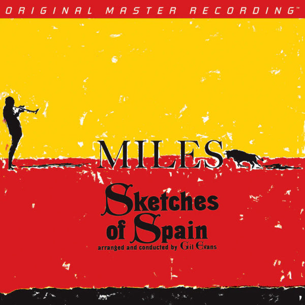 Miles Davis - Sketches Of Spain (Numbered 180g) (New Vinyl)