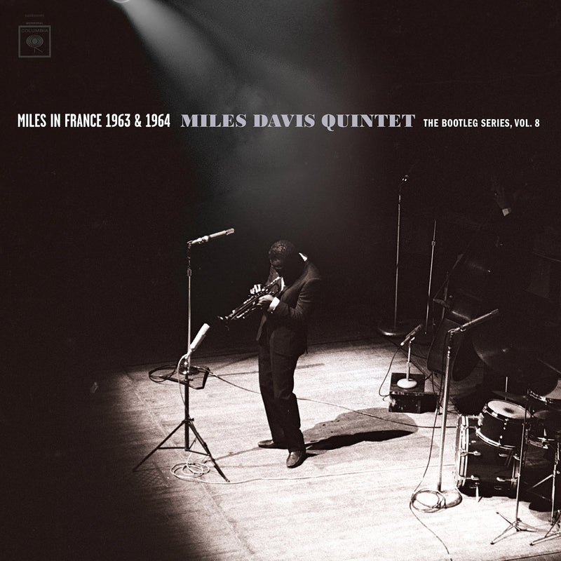 Miles Davis Quintet - The Bootleg Series, Vol. 8: Miles In France 1963 & 1964 (New Vinyl)