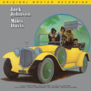 Miles Davis - A Tribute To Jack Johnson (Numbered 180g SuperVinyl) (New Vinyl)