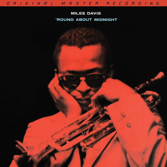 Miles Davis - Round About Midnight (Mobile Fidelity Super Vinyl)(Mono) (New Vinyl)