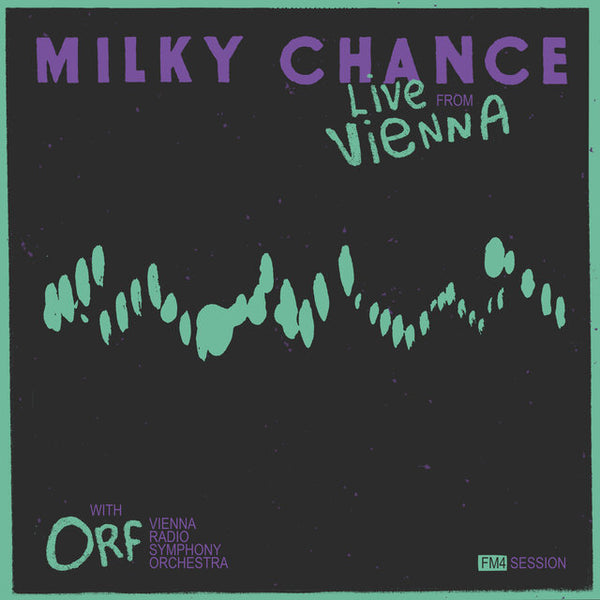 Milky Chance - Live From Vienna (FM4 Session) (2LP) (New Vinyl)