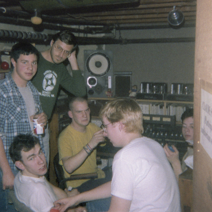 Minor Threat - Out Of Step Outtakes 7" (New Vinyl)