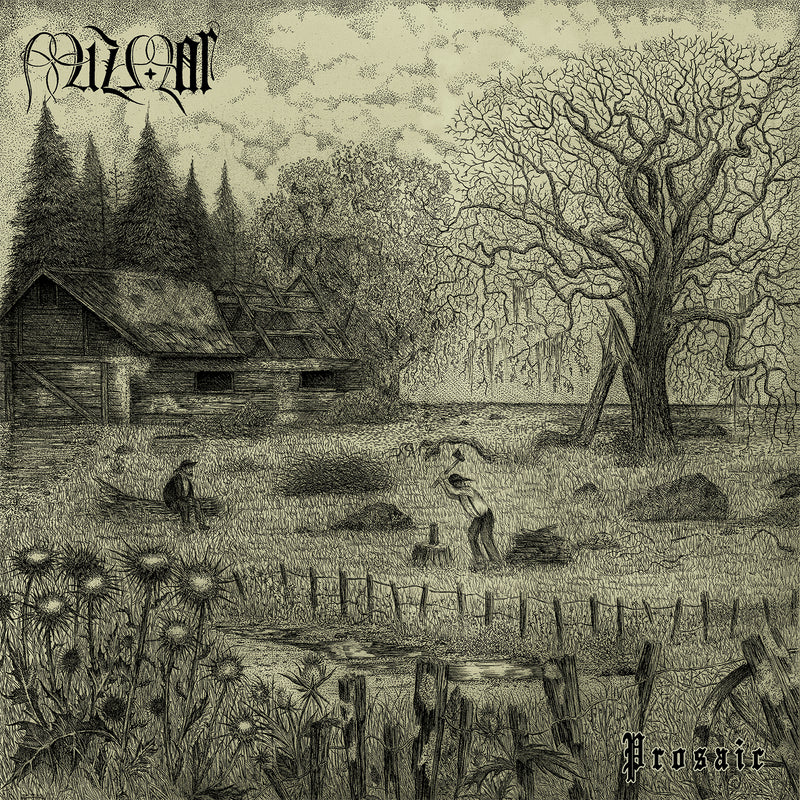 Mizmor - Prosaic (2LP) (New Vinyl)