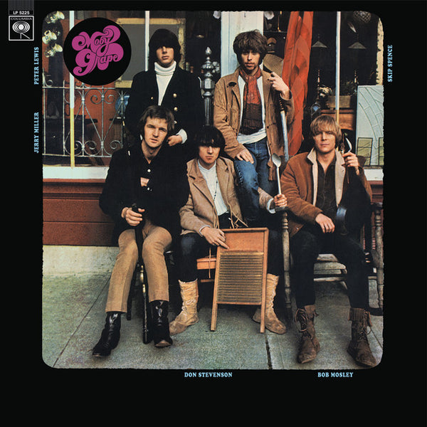 Moby Grape - Moby Grape (New Vinyl)